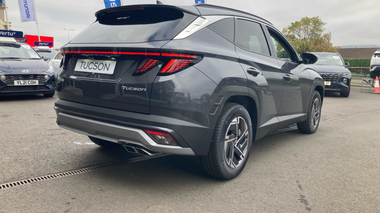 Hyundai TUCSON 1.6T Advance 5dr Petrol Estate